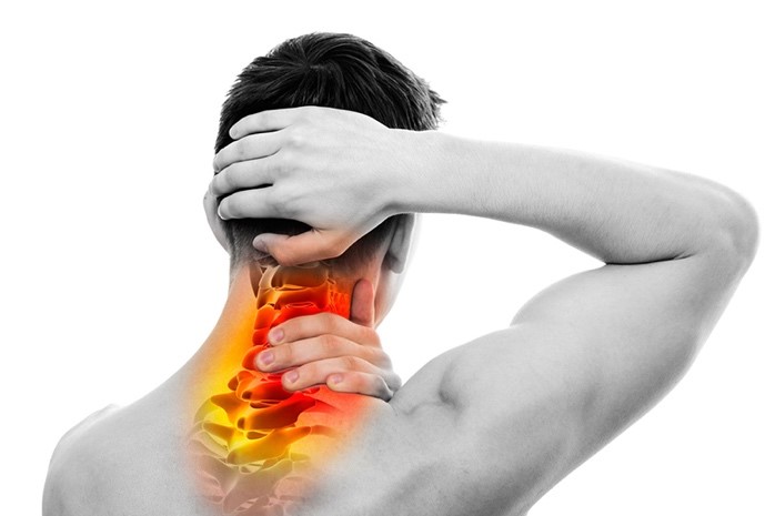 DOLOR CERVICAL.