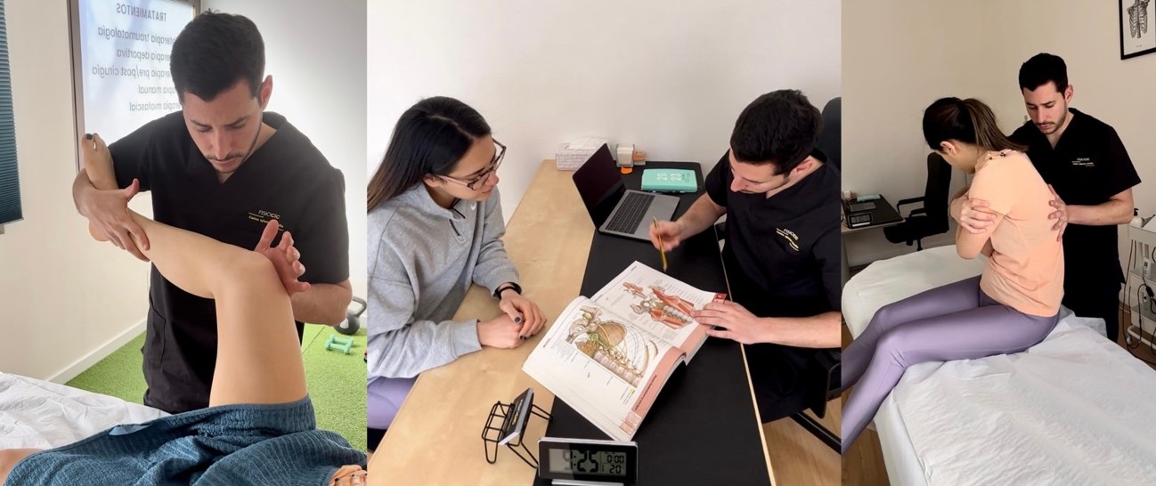 ¿Qué esperar de una visita al fisioterapeuta?