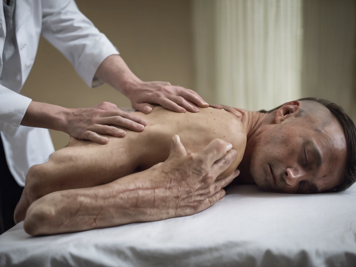 La osteopatía