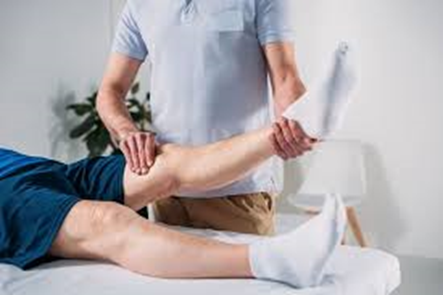 FISIOTERAPIA TRAS UNA CIRUGIA DE RODILLA